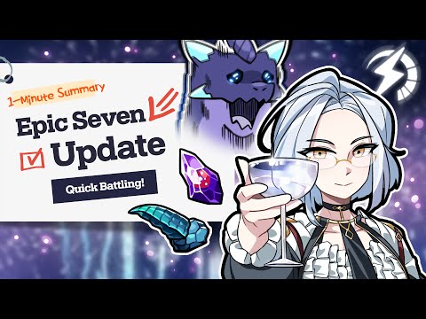 EpicSeven - YouTube