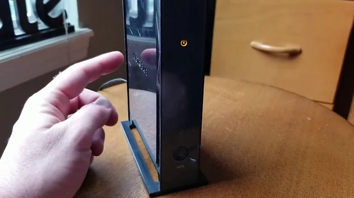 How to Factory Reset Netgear Modem Router N300 WRN2000