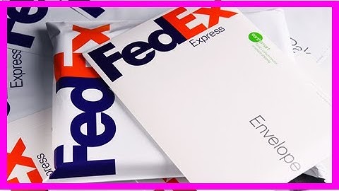 FedEx Joins Hyperledger in Blockchain Consortium