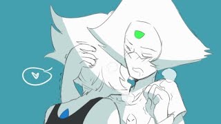 Lapis x Peridot [Lapidot] - [Cómics] 💙💚