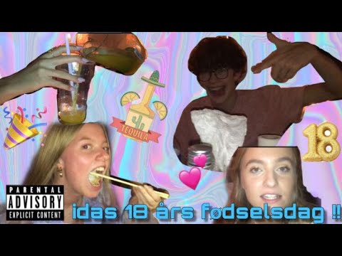 Video: Sådan Fejrer Du Din 18-årsdag