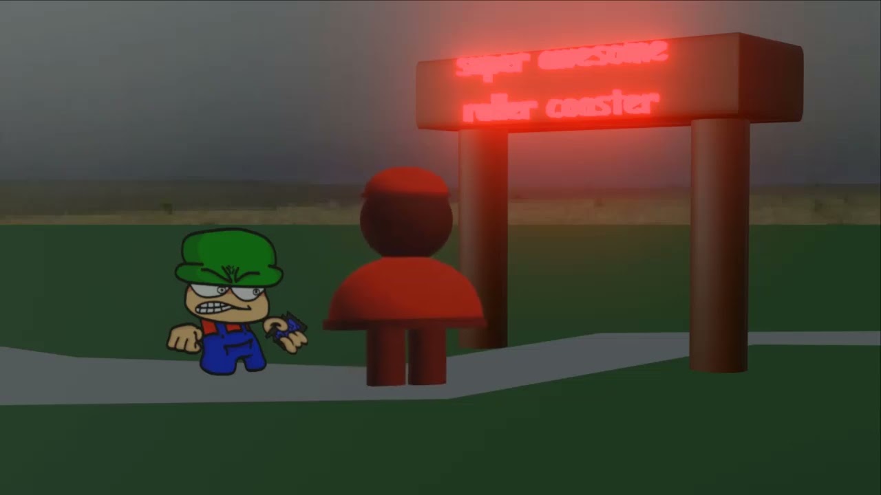 bambi builds a deadly roller coaster and gets grounded