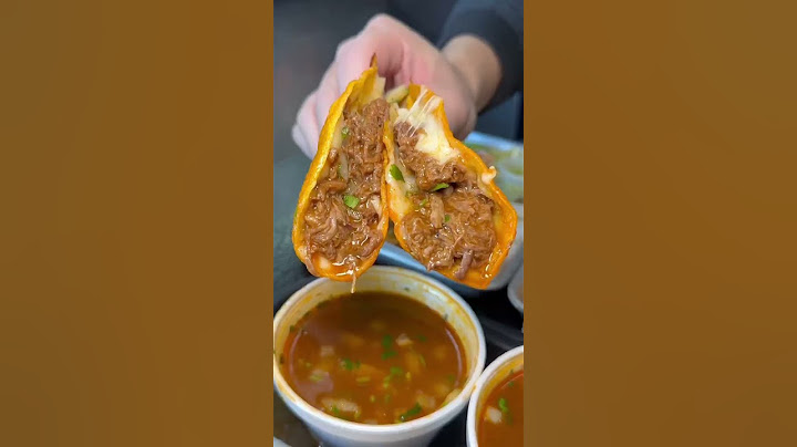 Best birria tacos in Vegas?! #taco #tacos #mexicanfood #food #foodie #vegas #foodblogger