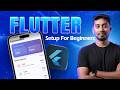 How to Install Flutter on Windows &amp; Build Your First App with AI (Step-by-Step)