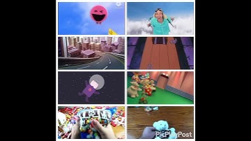 Up To Faster 8 Parison