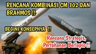 Download Lagu KONSEP STRATEGIS PERTAHANAN BERLAPIS !! KOMBINASI RUDAL CM 302 DAN BRAHMOS !! MP3