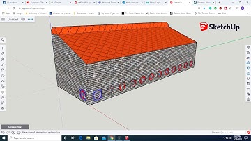 Grade 9 SketchUp Assignment 2 Online Version