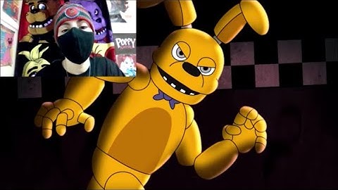 Reaction To Follow Me Animated III (FNAF Song By TryHardNinja - 2D Animation By Celine Heijnen)