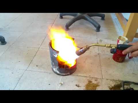 فيديو: كيف تصهر الفضة