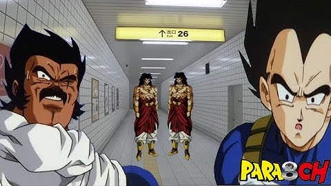 もしもパラガスたちが26番出口に挑戦したら【8番出口】