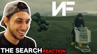 NF - The Search | REACTION + ANALYSIS
