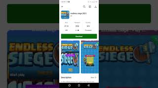 How to download endless siege? | endless siege mod apk. screenshot 5