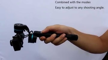 FY G3 Ultra Gimbal  - Operation Modes