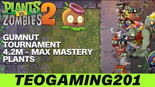 PvZ 2 | Arena | Guard-shroom Season! | Gumnut Tournament! (MAX MASTERY)