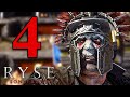 DAMOCLE e IL COLOSSEO!! - RYSE: SON OF ROME [Walkthrough Gameplay ITA HD - PARTE 4]