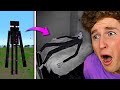 Most CURSED Minecraft Mobs VS Real Life..