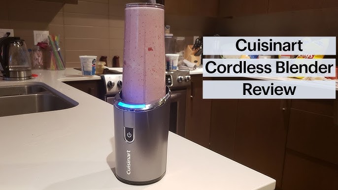 Cuisinart EvolutionX Rechargeable Cordless Hand Blender - Kitchen & Company