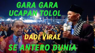 Download Lagu KH TUGIONO BASHORI TERBARU..‼️GARA GARA SATU UCAPAN TOLOL VIRAL SAK ANTERO DUNIA MP3 Download Lagu KH TUGIONO BASHORI TERBARU..‼️GARA GARA SATU UCAPAN TOLOL VIRAL SAK ANTERO DUNIA MP3