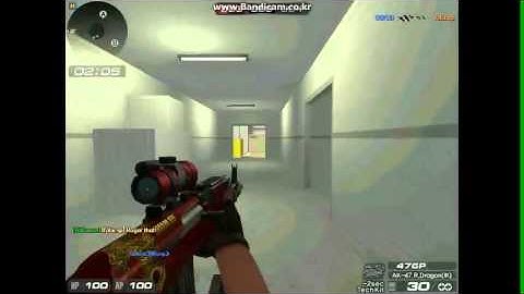 Sudden Attack NA S.K.LeeMyungBak vs Incredible- p3