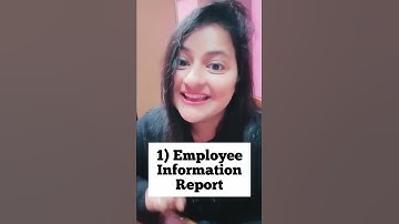 HR Reports | Recruitment Report #hr #report #hrreports #reports #shorts #ytshorts #readytogetupdate