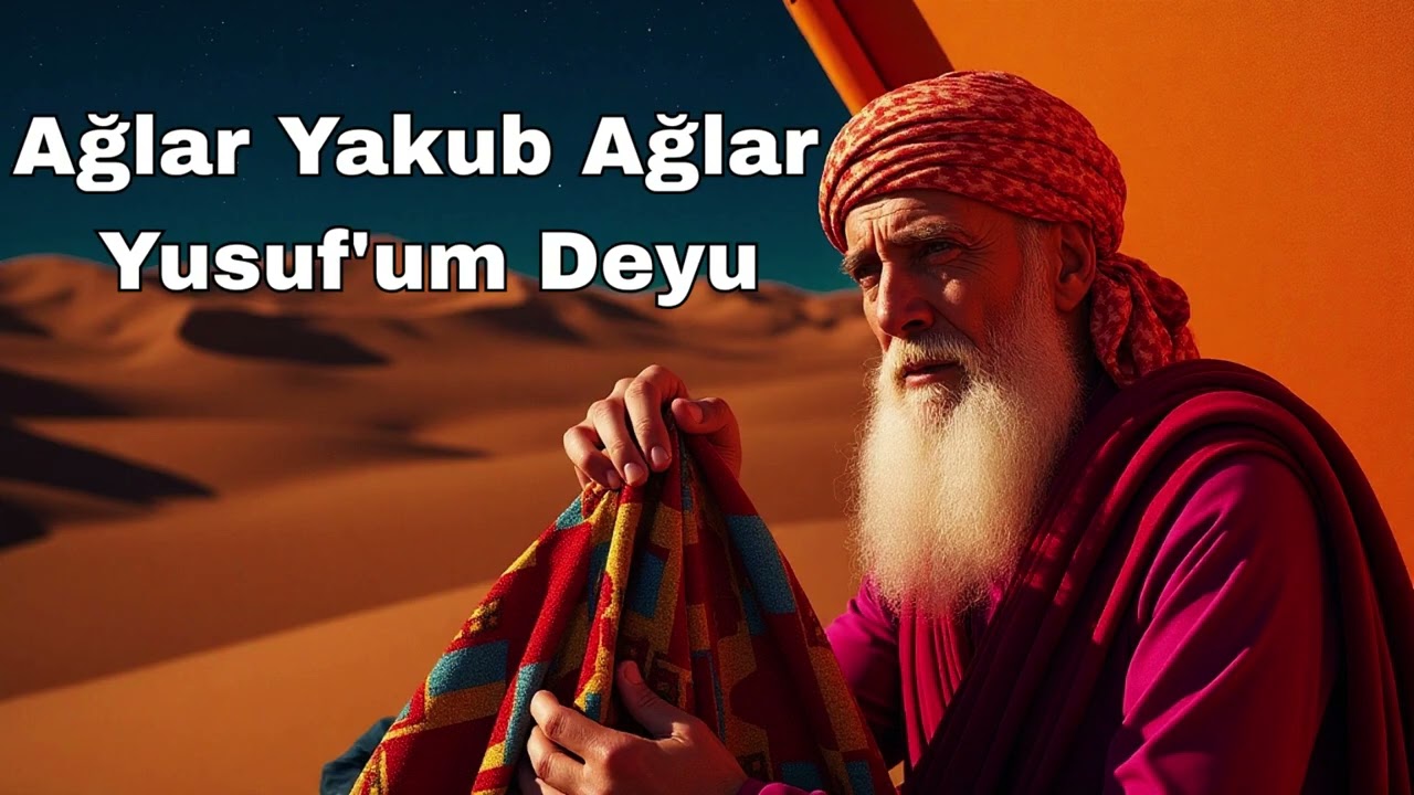 Ağlar Yakub Ağlar Yusuf'um Deyu  | Timeless Reborn Remix | Türk Halk Müziği | Duygusal Müzik
