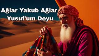 Ağlar Yakub Ağlar Yusuf'um Deyu  | Timeless Reborn Remix | Türk Halk Müziği | Duygusal Müzik