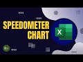 How to Create Speedometer in Excel
