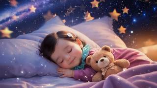 Mozart’s Magic & Baby Sleep Music : 10-Hour Music for Baby Brain Development | Deep Sleep 🎻🧠