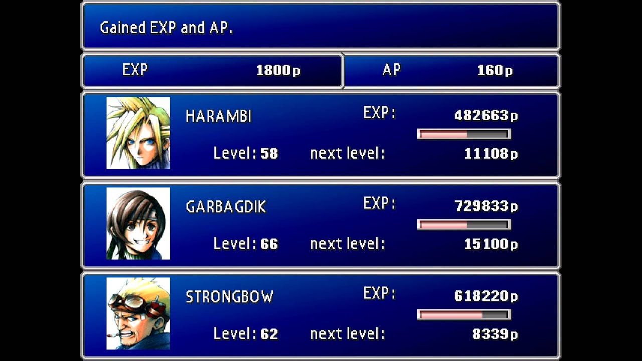 The Brothers Buff vs The Kalm Traveler