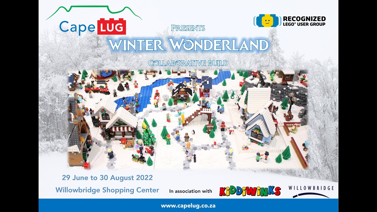 CapeLUG Winter Wonderland