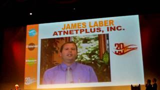 AtNetPlus Jim Laber 30 for the Future