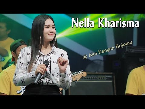 Nella Kharisma ~ AKU KANGEN BOJOMU | (versi : Koplo)