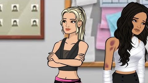 Bitter Laws (Part 8) Episode Choose Your Story