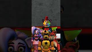 Los nuevos personajes #fnaf #freadbear