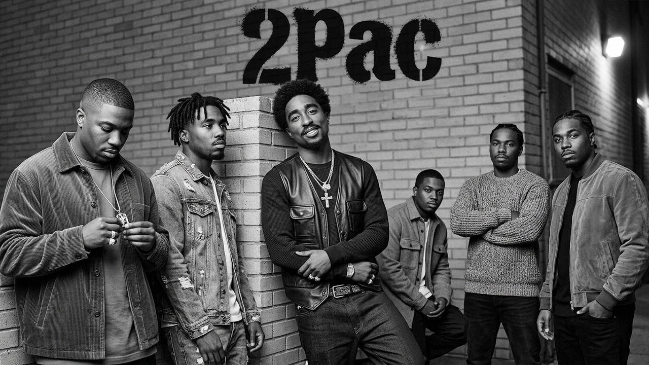 2Pac & 90s West Coast Rap Mix 📻 Snoop Dogg, Dr. Dre, N.W.A, Ice