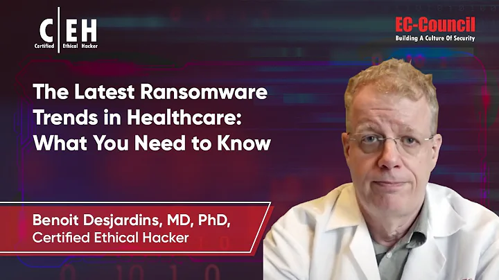 The Latest Ransomware Trends in Healthcare: What You Need to Know