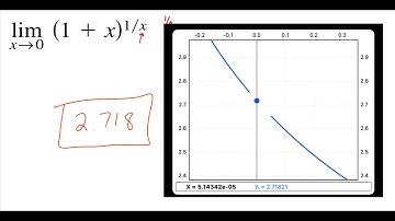 8.2.3 Approximating Limits Graphically
