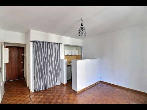 Saint Lazare - Studio avec balcon – visite virtuelle