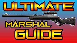 VALORANT MARSHAL Guide