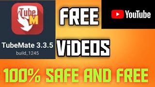 TubeMate-100% safe Download||How to safely install TubeMate in your mobile devices??|| screenshot 3