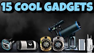 Top 15 Mind-Blowing Gadgets of 2024 | Innovations That Will Amaze You!