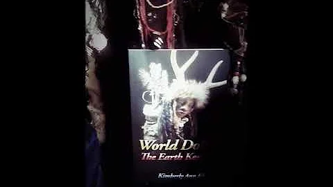 World dolls by Kimberly Elkins
