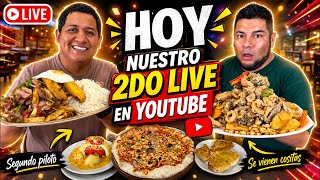 2do Live Entra 🔥Se vienen cositas