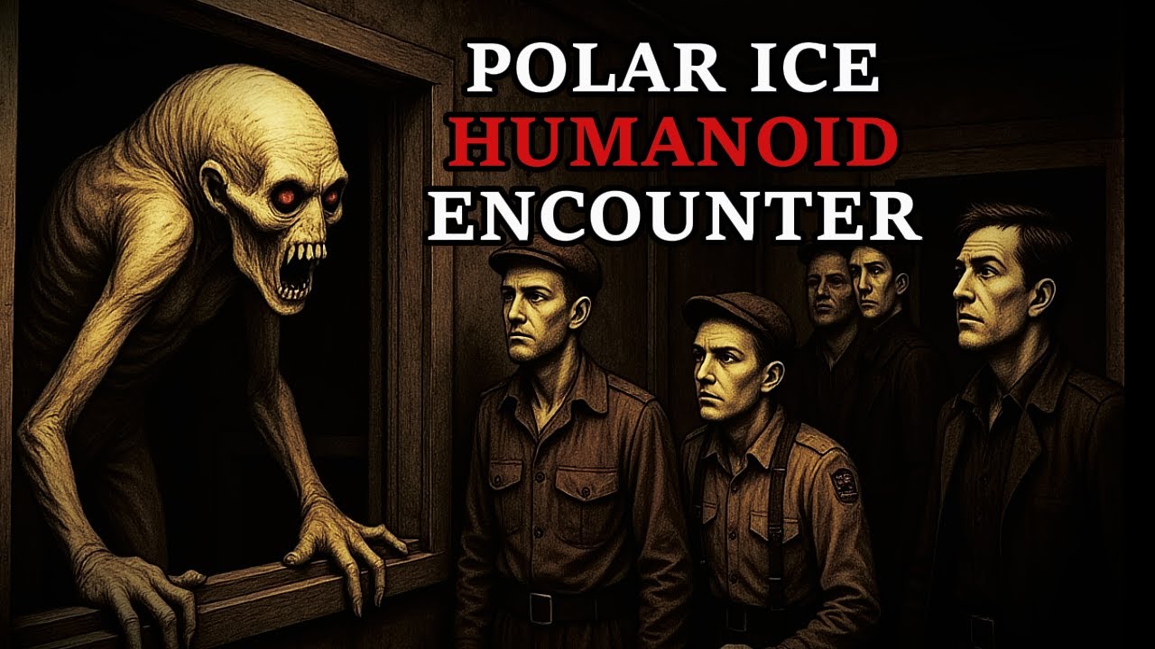 The 1962 Soviet Expedition That Was Hunted by the Ningen in Antarctica