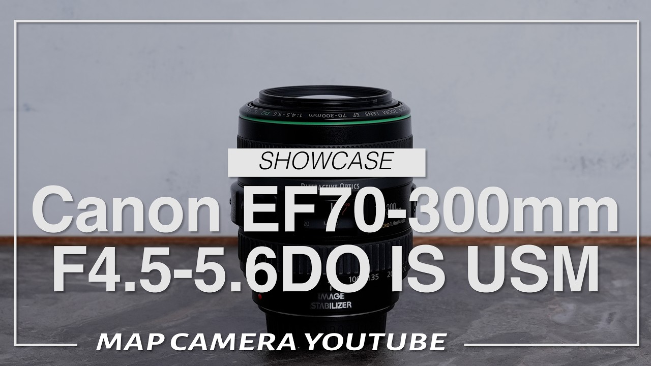 キヤノン EF 70-300mm F4.5-5.6 DO IS USM 【公式通販】
