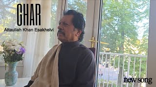 Attaullah Khan Esakhelvi new song Ghar | Esakhelvi Live