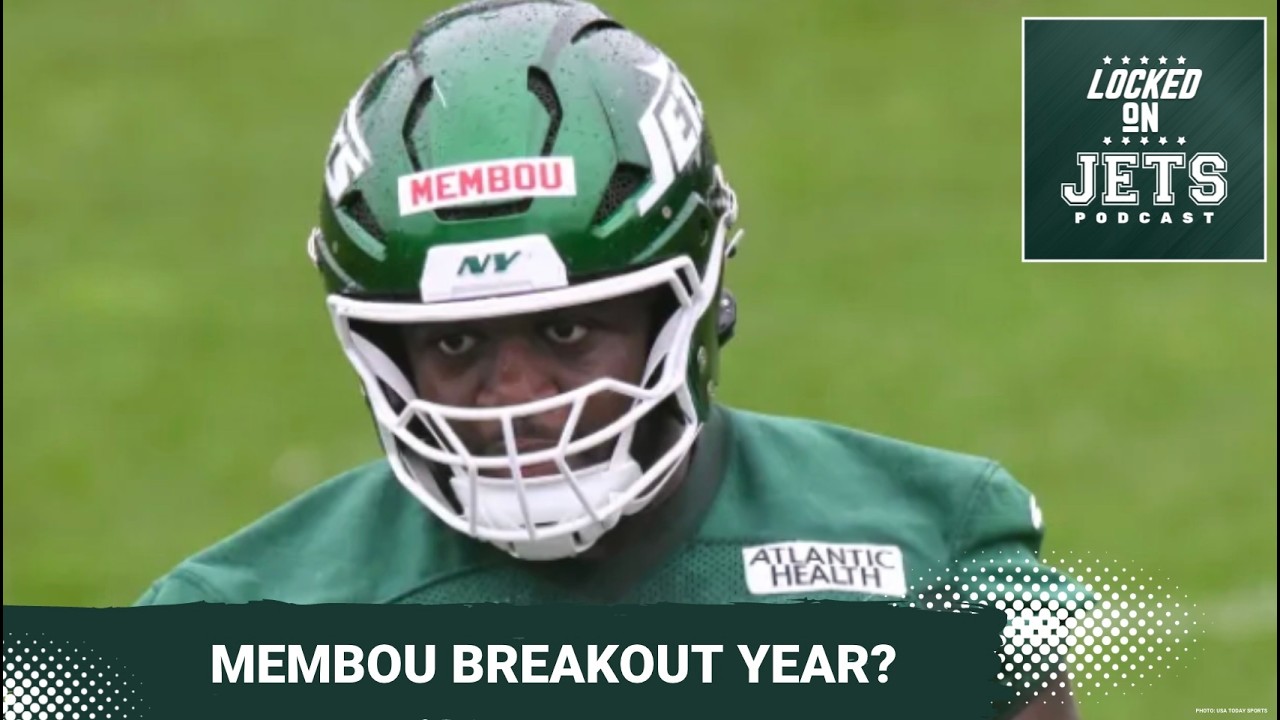 RISE: Is Armand Membou READY to Become the New York Jets’ Star Right Tackle and DOMINATE 2026? RISE: Is Armand Membou READY to Become the New York Jets’ Star Right Tackle and DOMINATE 2026?