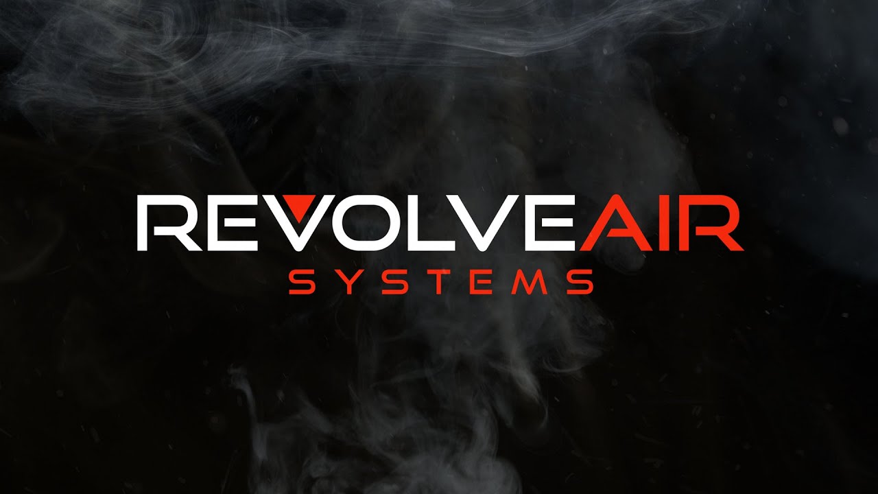 RevolveAir Systems | Premium Compressors & Fill Stations 2023