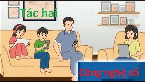 Cuộc thi sáng tạo Roboki AI Tác hại của Internet