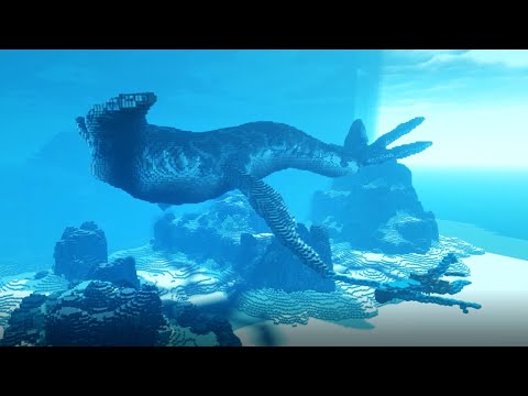 Minecraft Timelapse - Avatar 2